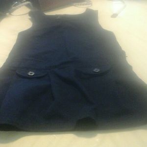 Little Girls French Toast dress size 5